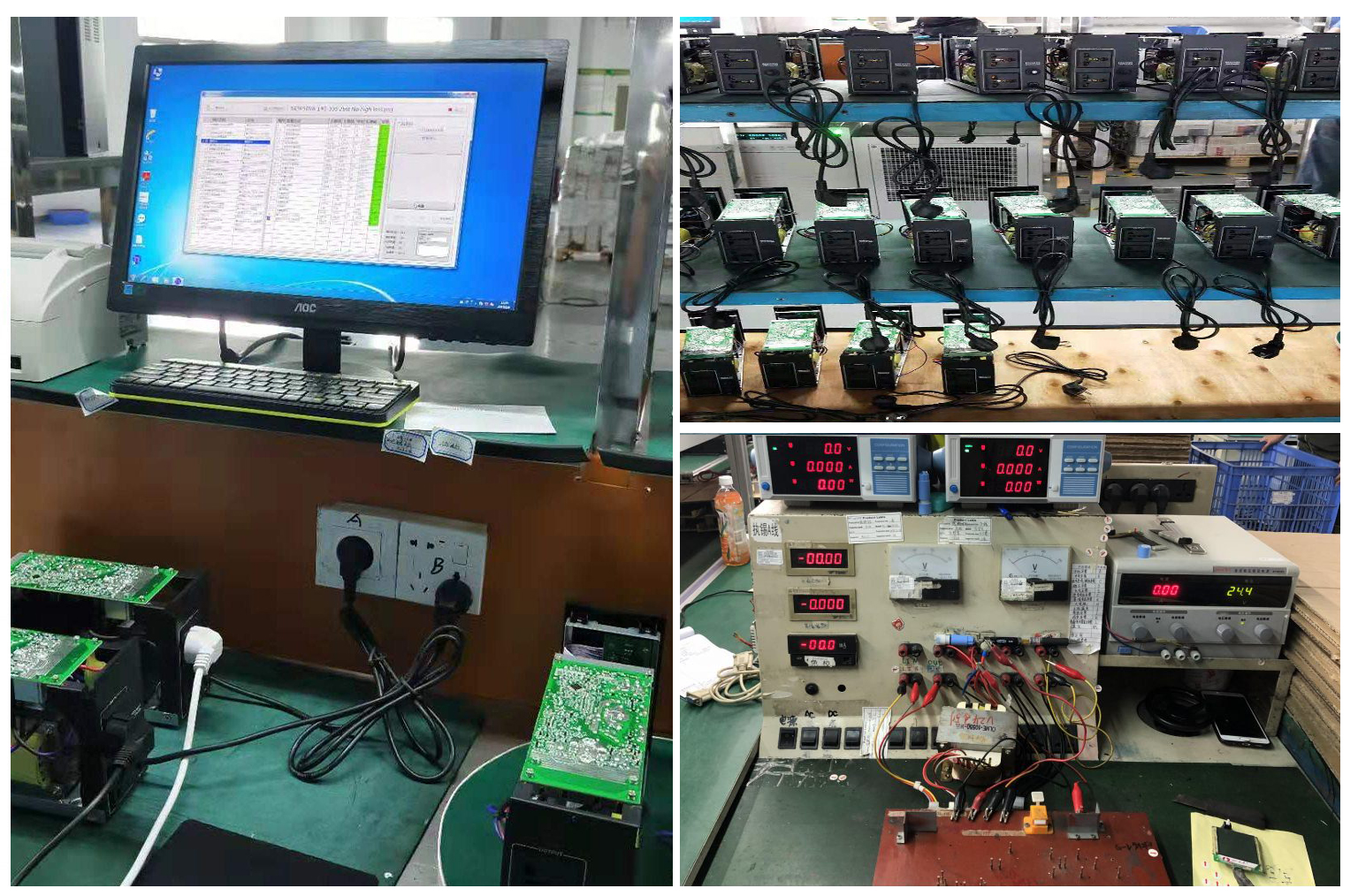 ROYCE ENERGY QUALITY CONTROL