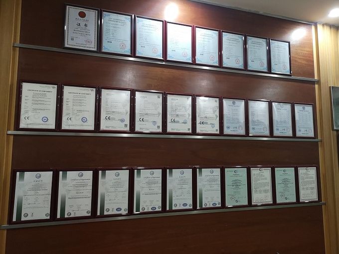 ROYCE ENERGY CERTIFICATIONS