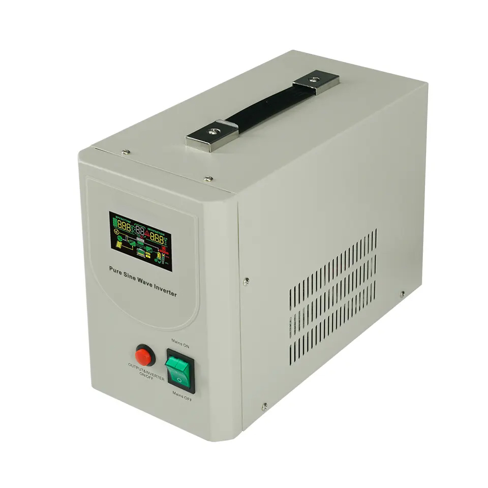 300W-3500W Pure Sine Wave Home Inverter