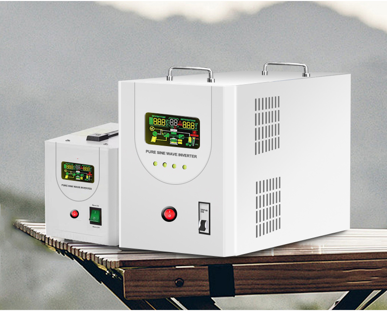 300W-3500W Pure Sine Wave Home Inverter
