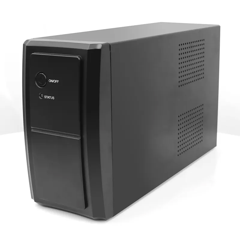 Advanced Offline Smart UPS Power Supply for Desktop Computers