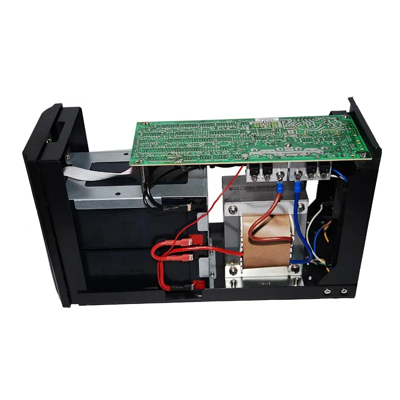 Advanced Offline Smart UPS Power Supply for Desktop Computers