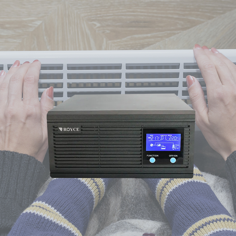 600W-3KW Off Grid Pure Sine Wave Inverter for Home usage