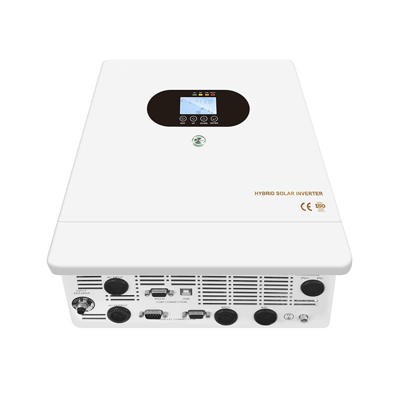 5KW-45KW Connecting Multiple Solar Inverters in Parallel