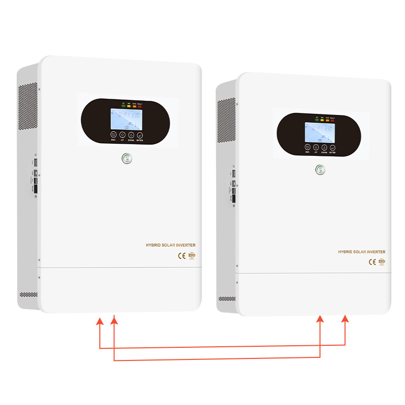 5KW-45KW Connecting Multiple Solar Inverters in Parallel