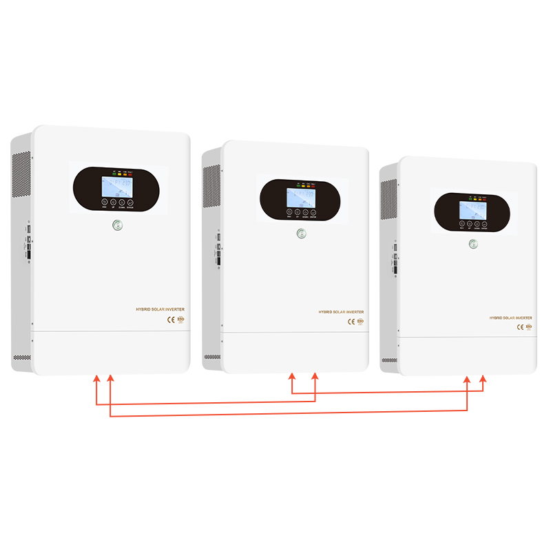 5KW-45KW Connecting Multiple Solar Inverters in Parallel
