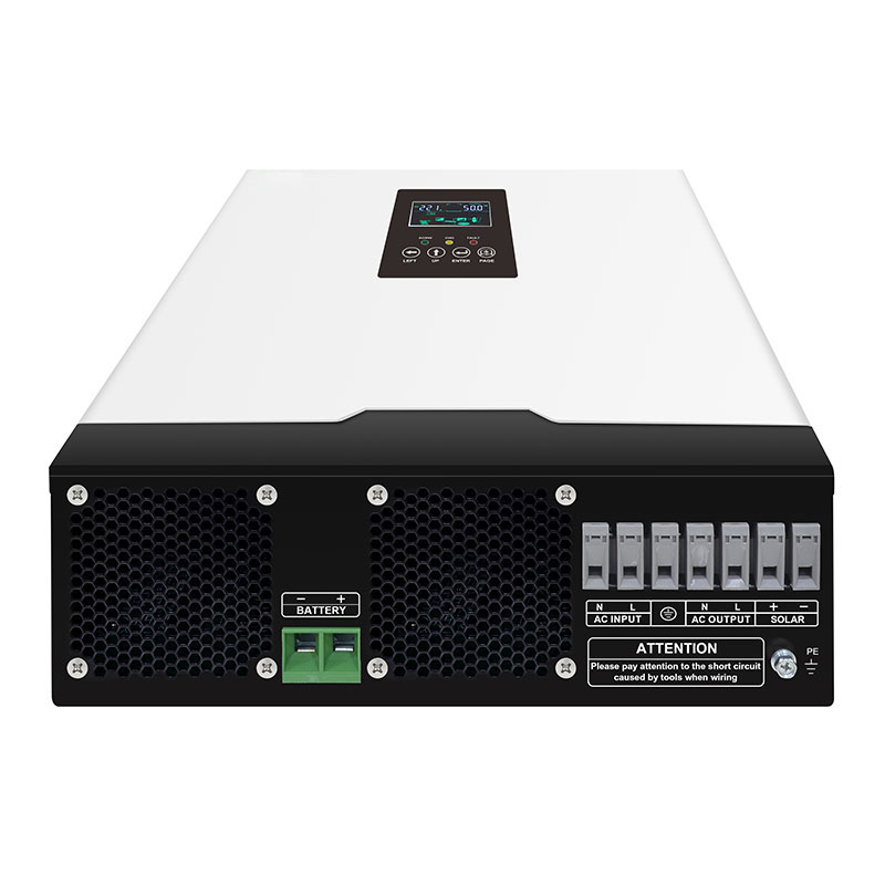 1000W-8000W High Frequency Off-grid Solar Inverter with Pure Sine Wave