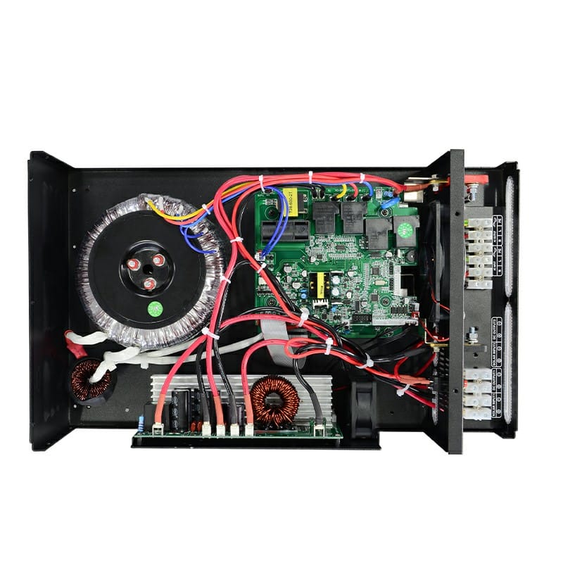 1000W-6000W Low Frequency Off Grid Solar Inverter with Pure Sine Wave