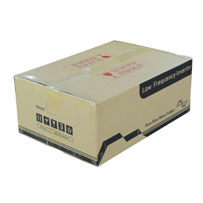 1000W-6000W Low Frequency Off Grid Solar Inverter with Pure Sine Wave