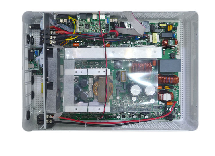 Solar inverters