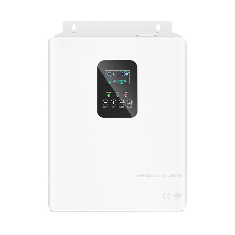 1000W-8000W Built-in MPPT Solar Charger Off Grid Hybrid Solar PV Inverter