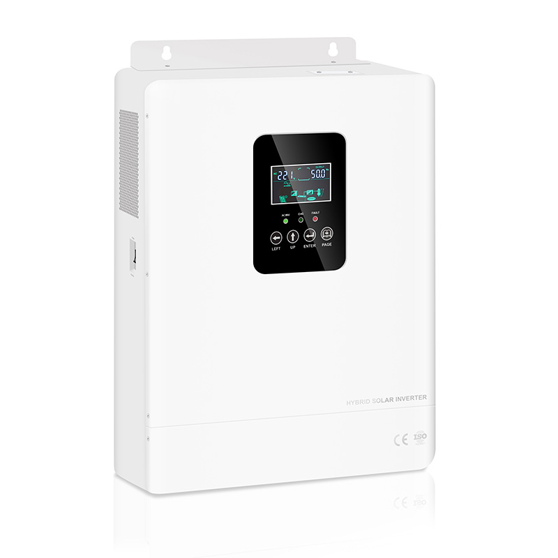 1000W-8000W Built-in MPPT Solar Charger Off Grid Hybrid Solar PV Inverter