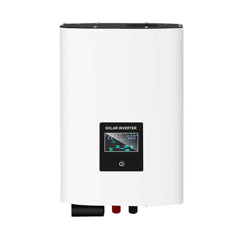 200W-3000W Hybrid Solar Inverter with Pure Sine Wave
