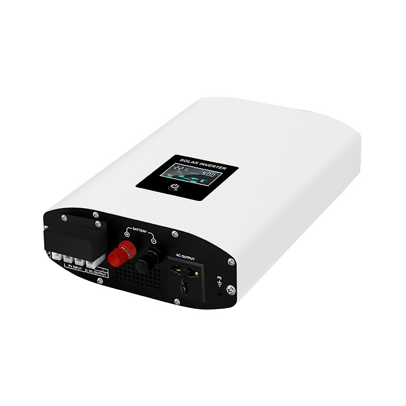 200W-3000W Hybrid Solar Inverter with Pure Sine Wave