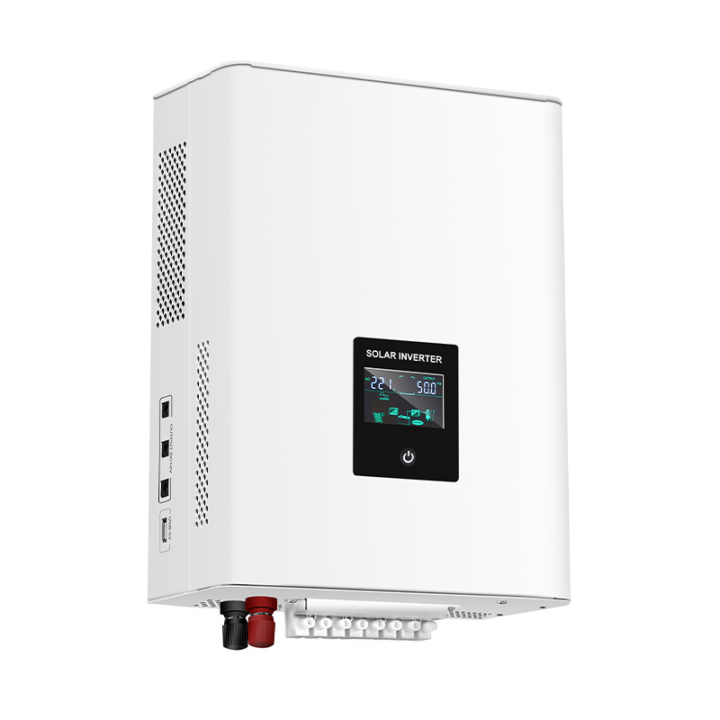 200W-3000W Hybrid Solar Inverter with Pure Sine Wave