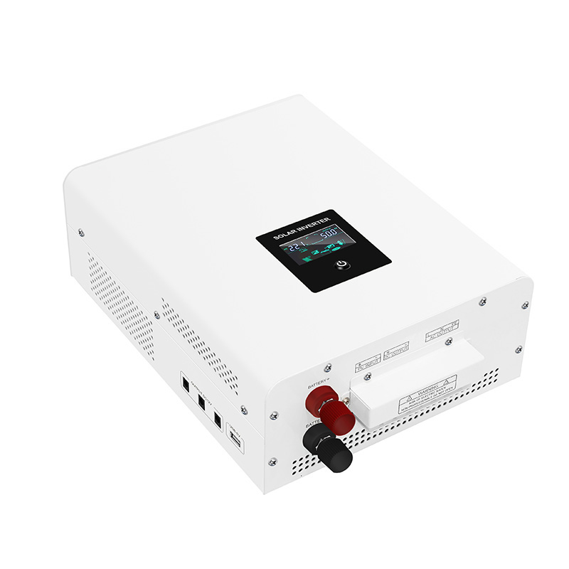 200W-3000W Hybrid Solar Inverter with Pure Sine Wave
