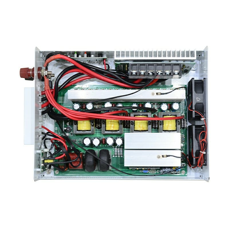200W-3000W Hybrid Solar Inverter with Pure Sine Wave
