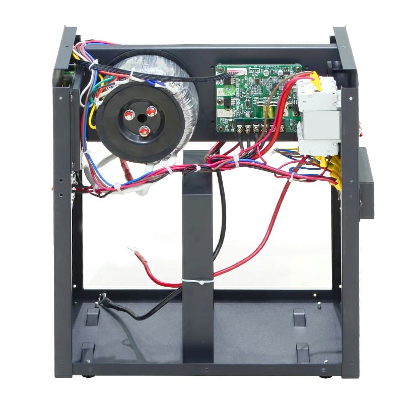 300va~7Kva ESS Pure Sine Wave Solar Generator With PWM/MPPT Solar Controller