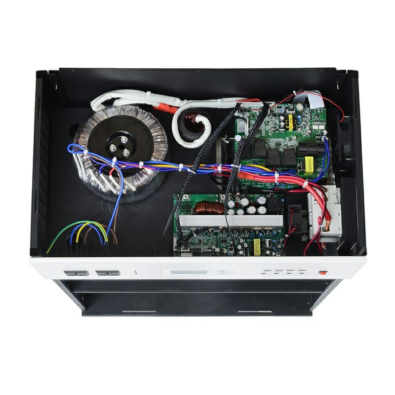300va~7Kva ESS Pure Sine Wave Solar Generator With PWM/MPPT Solar Controller
