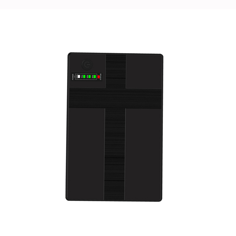 18W/36W Mini DC Router UPS with 15V/24V PoE Port For Networking Devices